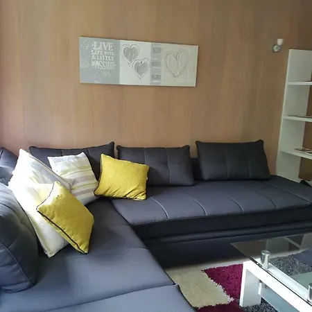 Ferienwohnung Am Viadukt *