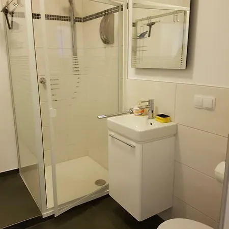 Apartament Ferienwohnung Am Viadukt Willingen (Upland)
