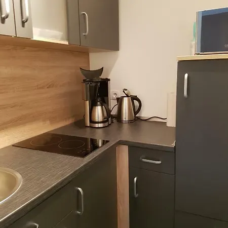 Apartament Ferienwohnung Am Viadukt