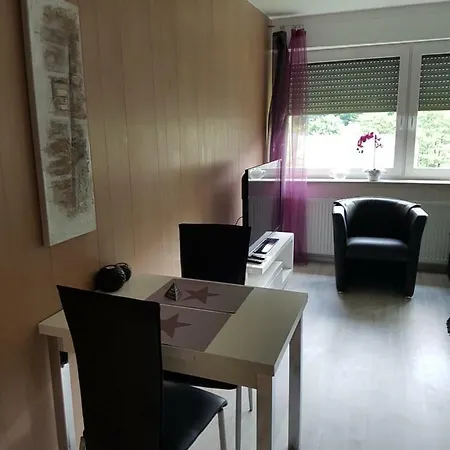 Apartament Ferienwohnung Am Viadukt *