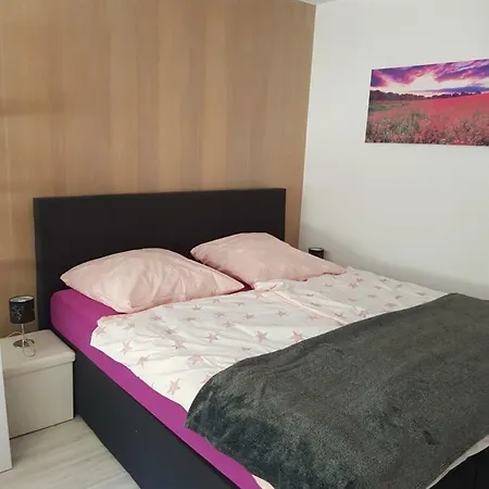 Ferienwohnung Am Viadukt Apartament *