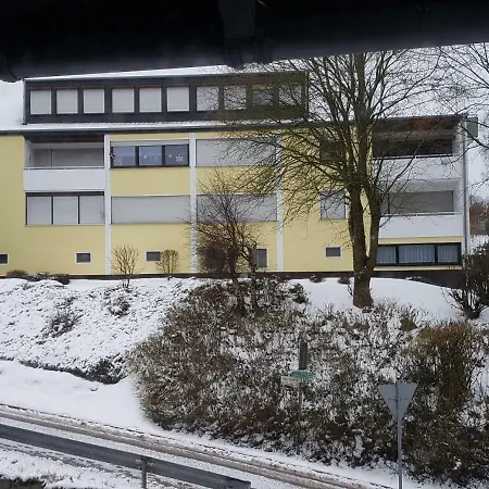 Ferienwohnung Am Viadukt Willingen (Upland)