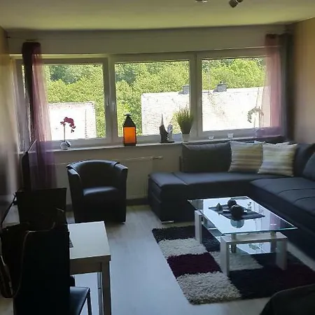 Ferienwohnung Am Viadukt Apartament Willingen (Upland)